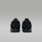 Jordan 4 Retro 'Black Cat' Baby/Toddler Shoes