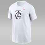 Tokyo Yomiuri Giants x Jordan Exclusive Collection Men's T-Shirt