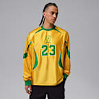 Varsity Maize/Lucky Green