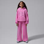 Jordan Big Kids' Fierce and Fearless Pullover Hoodie