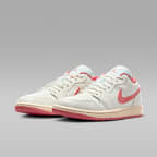 Air Jordan 1 低筒女鞋