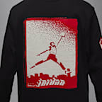 Jordan Brand Men's Long-Sleeve T-Shirt