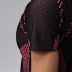 Playera de cierre completo Dri-FIT para mujer Jordan Sport Flightweight