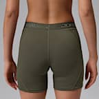 Jordan Sport Essentials Women's Dri-FIT High-Waisted 12.5cm (approx.) Shorts