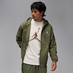 Medium Olive/Sail