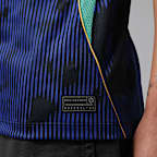 Brazil 2026 Stadium Away Men's Jordan Dri-FIT Football Replica Shirt