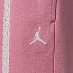 Pants de French Terry para niños talla grande Jordan