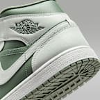 Air Jordan 1 Mid Men's Shoes