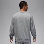 ジョーダン フライト フリース メンズ クルーネック スウェットシャツ