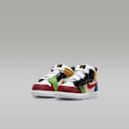 Jordan 1 Mid Alt SE Baby/Toddler Shoes