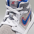 Jordan 1 Mid SE Baby/Toddler Shoes