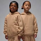 Jordan Brooklyn Fleece Little Kids' 2-Piece Pullover Hoodie Set