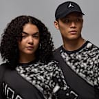 Playera con estampado para hombre Jordan Flight MVP