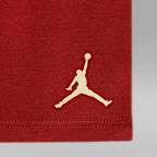 Jordan Brooklyn Mini Me Bike Shorts Set für Babys (12–24 M)