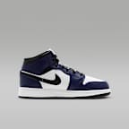 Air Jordan 1 Mid Kinderschoenen