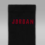 Conjunto de 2 piezas de calcetas y ropa interior Dri-FIT para niños talla grande Jordan