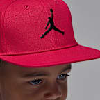 Jordan Jumpman Snapback Toddler Hat