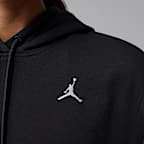 Playera de French Terry para mujer Jordan Brooklyn Fleece