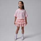 Jordan Secret Diary Little Kids' Tulle Skort