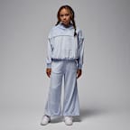 Pants de velour para niños talla grande Jordan Mountainside