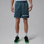Jordan Men's Dri-FIT Mesh Graphic Shorts
