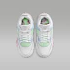 ジョーダン 4 レトロ リトルキッズシューズ