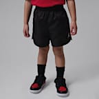 Conjunto de 2 piezas con shorts para jugar de tejido Woven Jumpman infantil Jordan