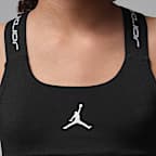 Jordan Big Kids' Dri-FIT Sports Bra