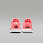 エア ジョーダン 1 LOW ジュニアシューズ