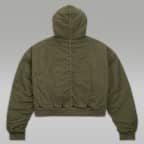 Jordan x Travis Scott Women's Hooded Canvas Jacket