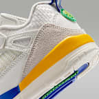 Παπούτσια Jordan Spizike Low για μικρά παιδιά