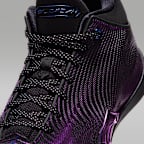 Air Jordan 41 'Amethyst' Basketball Shoes