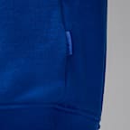 Air Jordan Wordmark Men's Fleece Pullover Hoodie