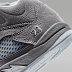 Tenis para niños de preescolar Jordan 5 Retro "Wolf Grey"