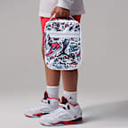 White/Gym Red