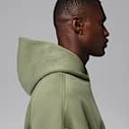 Jordan Brooklyn Sudadera con capucha oversize de tejido Fleece - Hombre