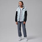 Jordan Big Kids' Essential Draft Jacket
