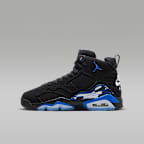 Black/White/Game Royal