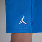 Jordan Big Kids' Jumpman Woven Play Shorts