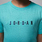 Jordan Older Kids' Embroidered Logo T-Shirt