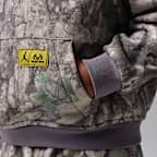 Conjunto de 2 piezas de sudadera con gorro sin cierre Brooklyn Realtree infantil Jordan
