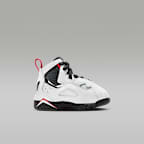 Jordan True Flight Baby/Toddler Shoes
