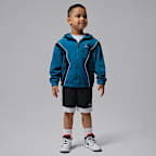 Chamarra Draft Essential para niños talla pequeña Jordan