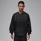 ジョーダン スポーツ フープ メンズ Dri-FIT トレーナー クルーネック スウェットシャツ