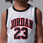 Jordan 23 Little Kids' Jersey Set