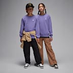 ジョーダン ブルックリン フレンチテリー ジュニア クルー