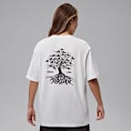 Jordan Flight Women's Oversized Graphic T-Shirt