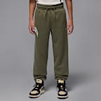Jordan MVP Big Kids' Fleece Pants