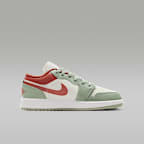 Chaussure Air Jordan 1 Low pour ado