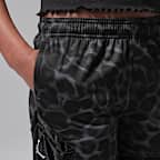 Jordan Little Kids' Dri-FIT Printed Sport Diamond Shorts